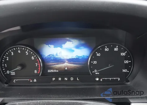 2023 Ford Explorer Xlt from USA, damaged, VIN 1FMSK8DH9PGA82793